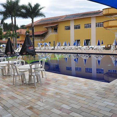 Resort Recanto Do Teixeira All Inclusive Nazaré Paulista Exteriör bild