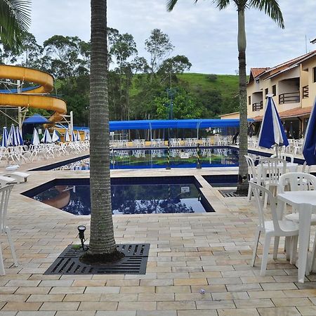 Resort Recanto Do Teixeira All Inclusive Nazaré Paulista Exteriör bild