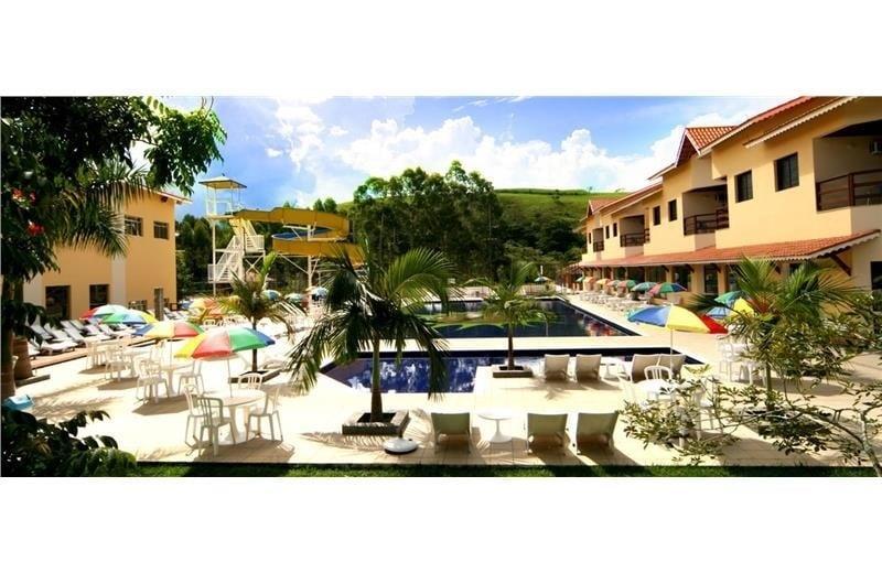 Resort Recanto Do Teixeira All Inclusive Nazaré Paulista Exteriör bild