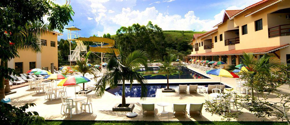 Resort Recanto Do Teixeira All Inclusive Nazaré Paulista Exteriör bild