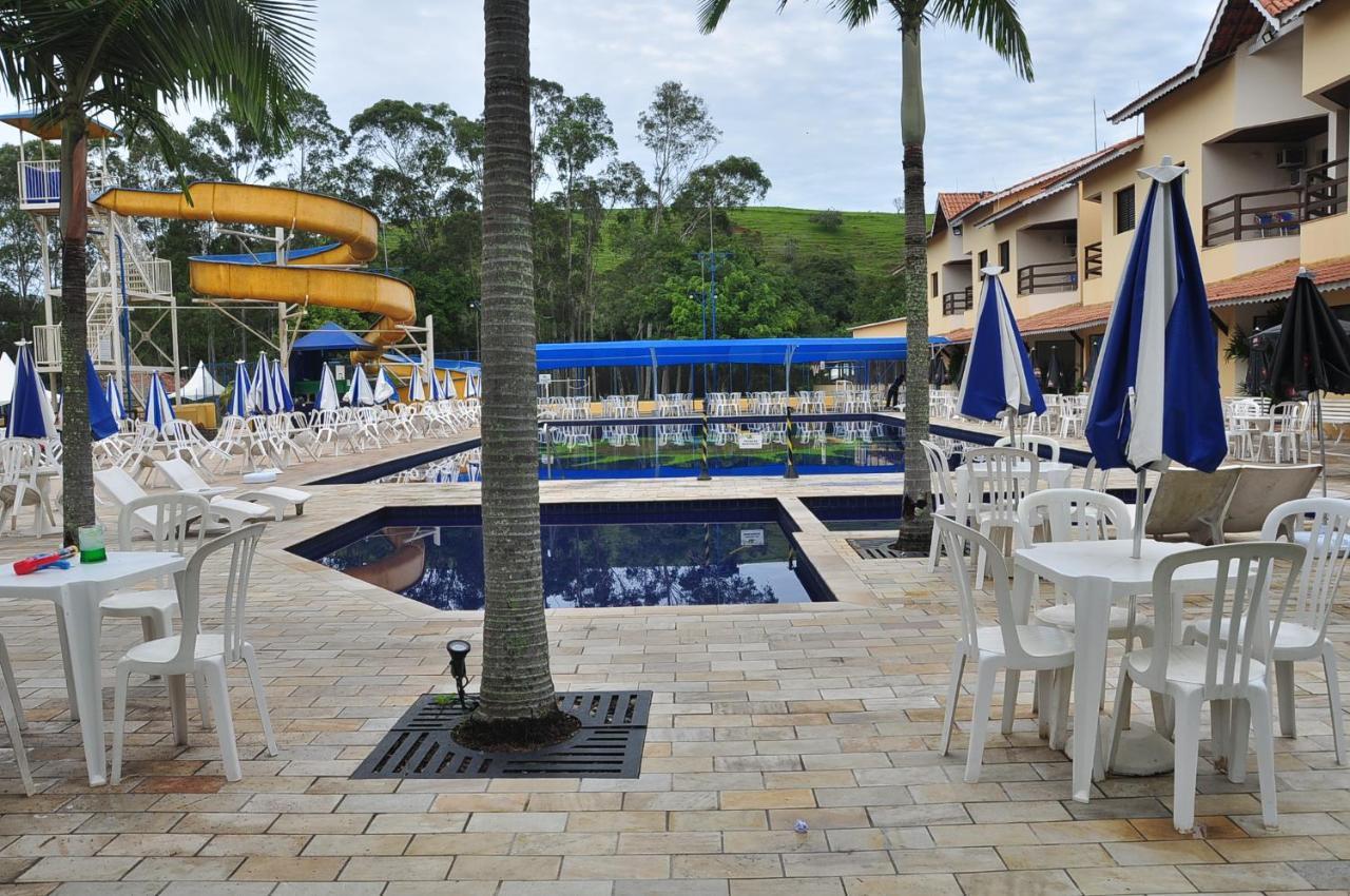 Resort Recanto Do Teixeira All Inclusive Nazaré Paulista Exteriör bild