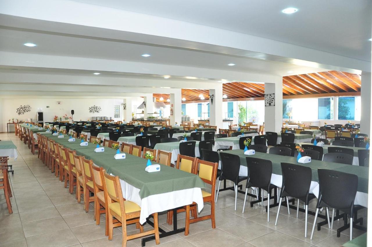 Resort Recanto Do Teixeira All Inclusive Nazaré Paulista Exteriör bild